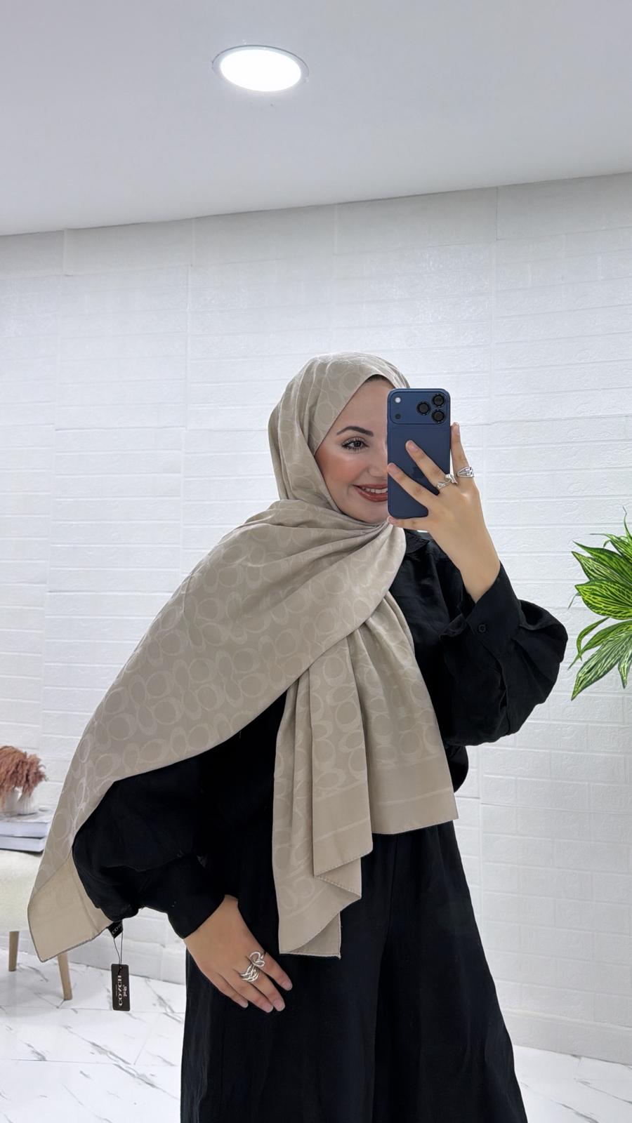 PAMUK İPEK COACH ŞAL