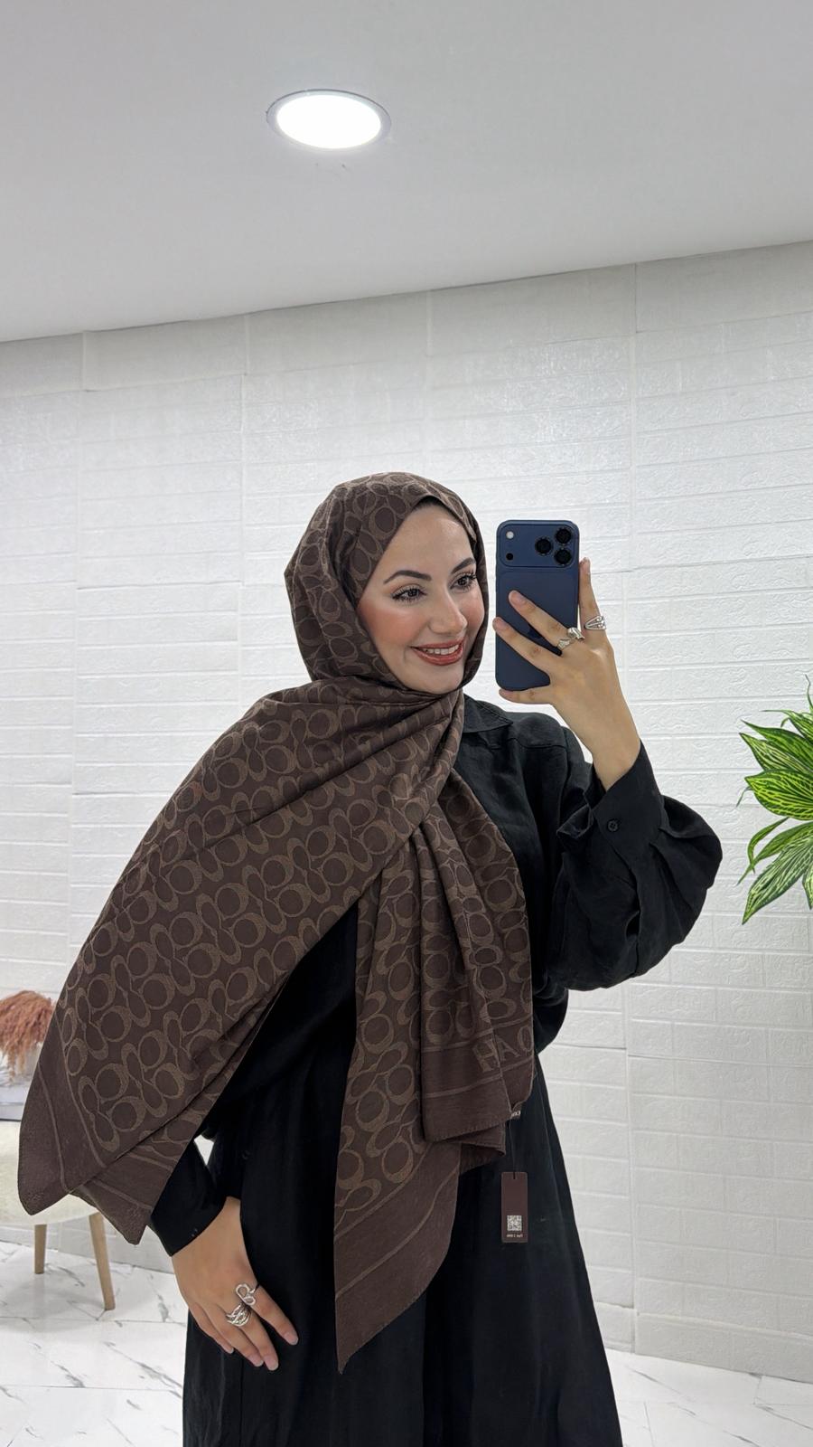 PAMUK İPEK COACH ŞAL