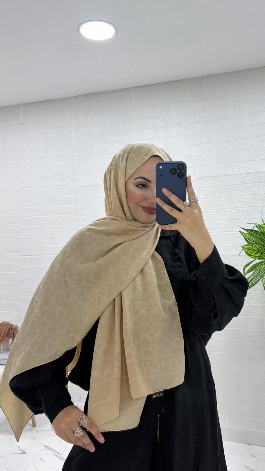 PAMUK İPEK COACH ŞAL