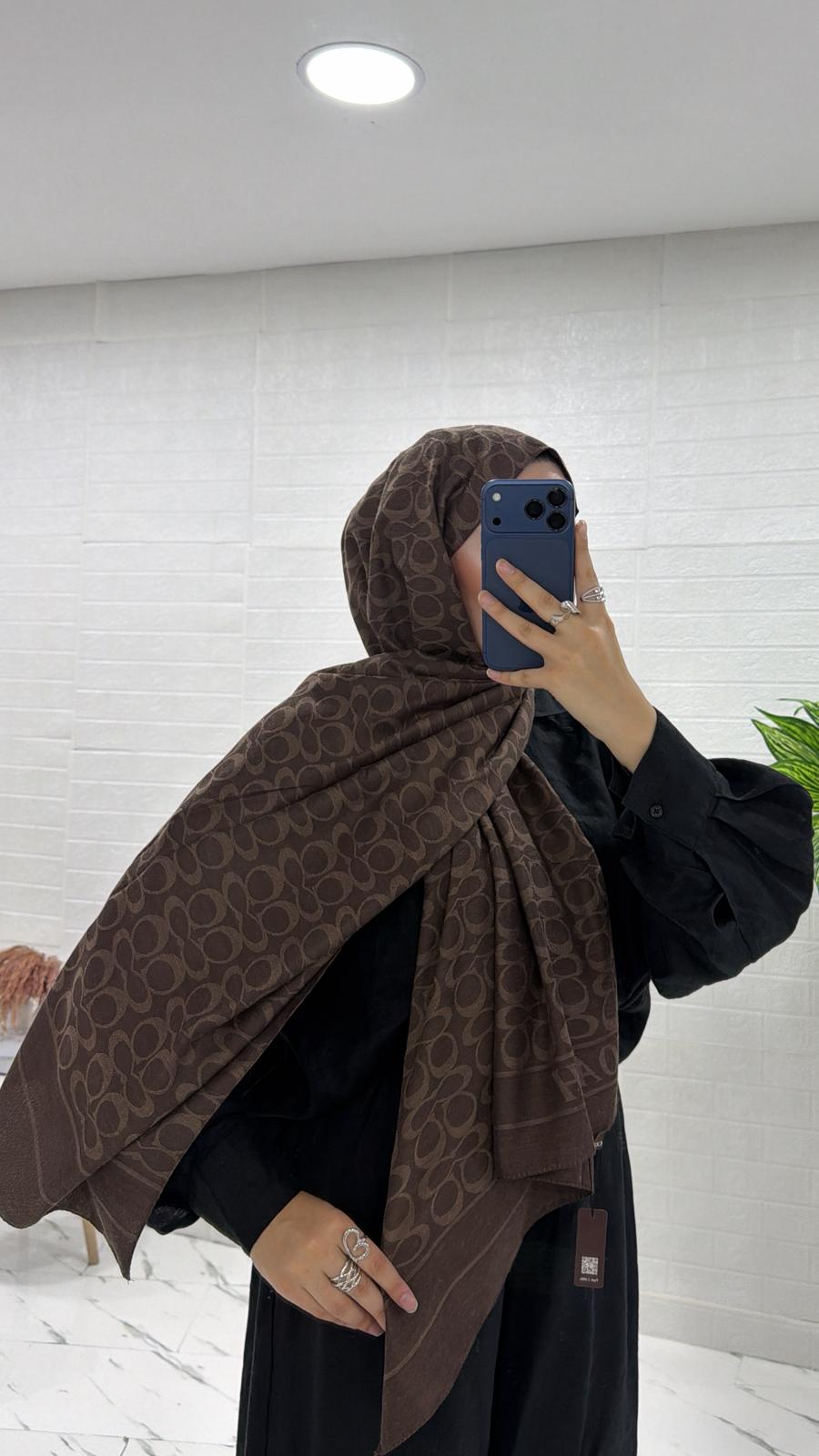 PAMUK İPEK COACH ŞAL