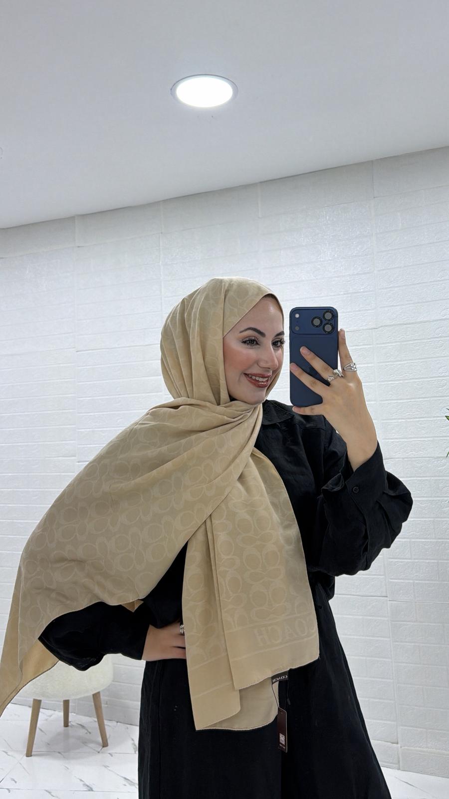 PAMUK İPEK COACH ŞAL