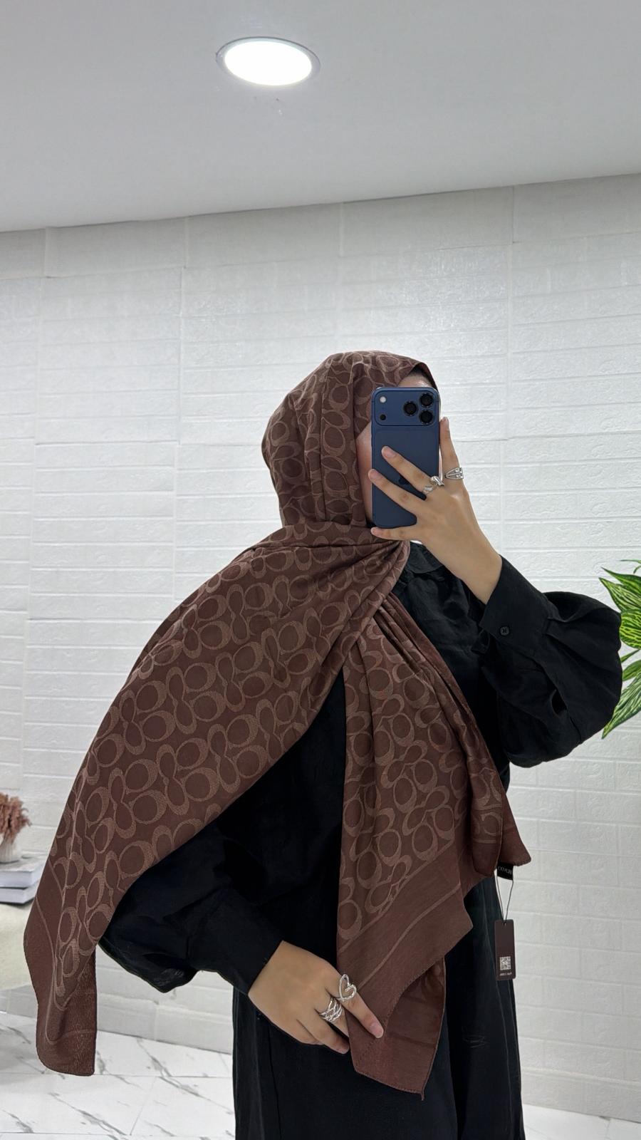 PAMUK İPEK COACH ŞAL