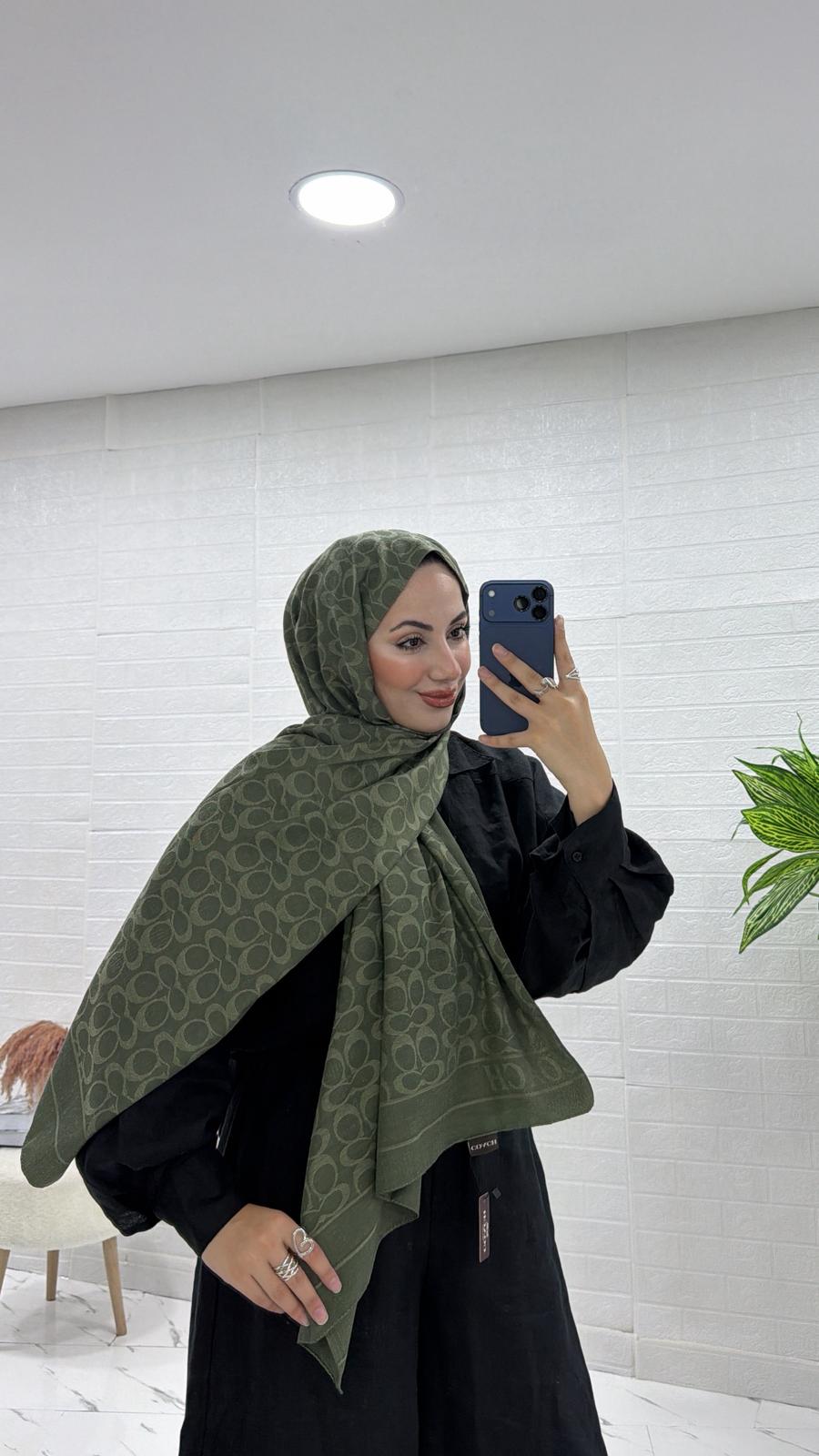 PAMUK İPEK COACH ŞAL