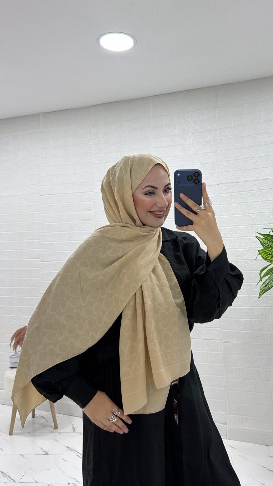 PAMUK İPEK COACH ŞAL