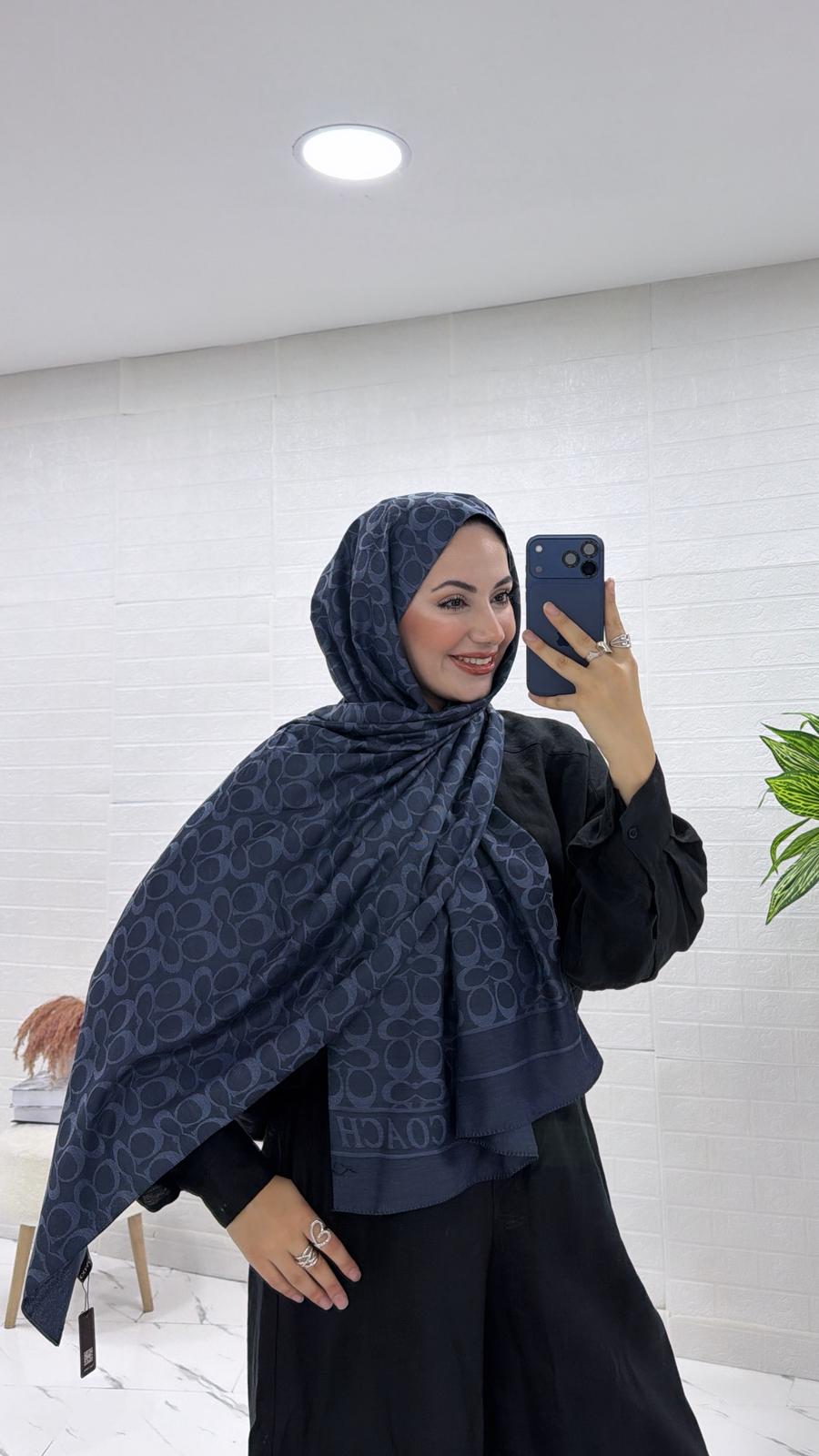 PAMUK İPEK COACH ŞAL