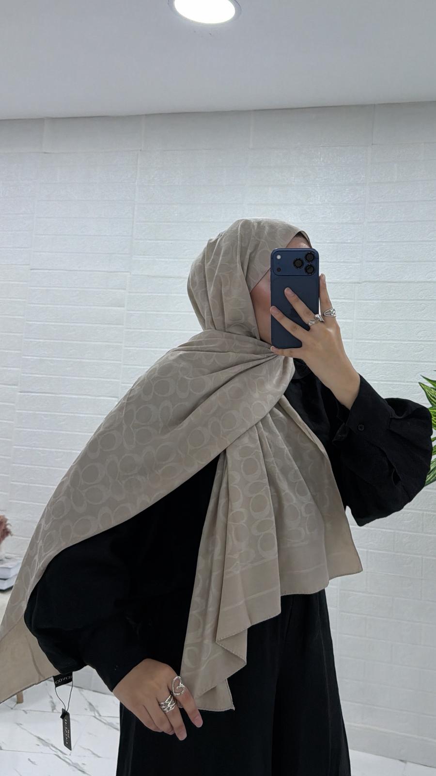 PAMUK İPEK COACH ŞAL