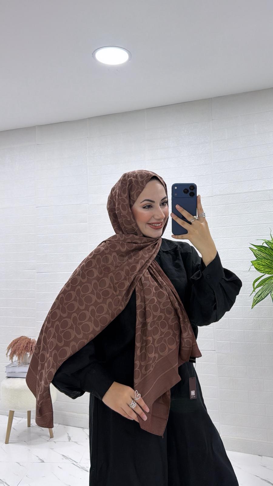 PAMUK İPEK COACH ŞAL