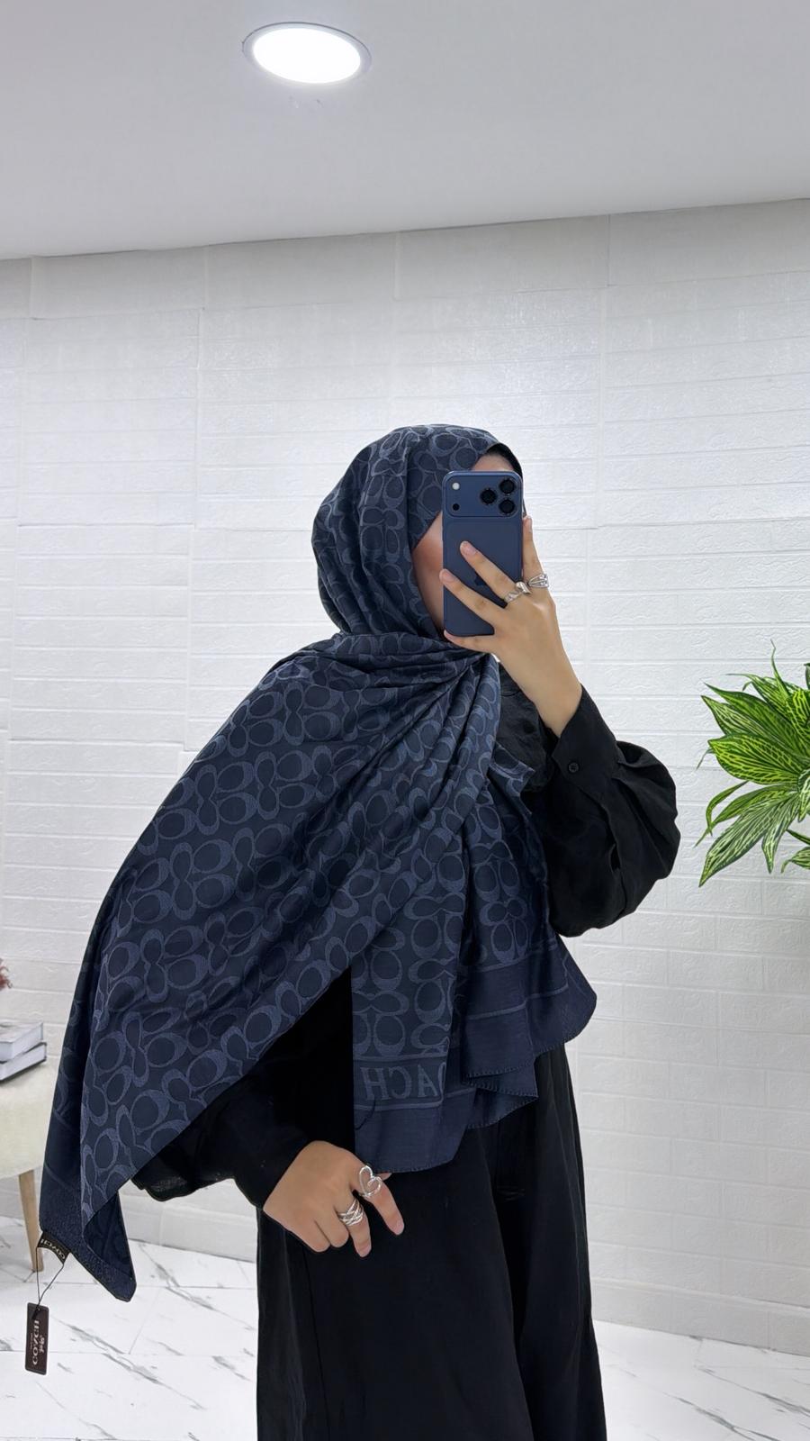 PAMUK İPEK COACH ŞAL