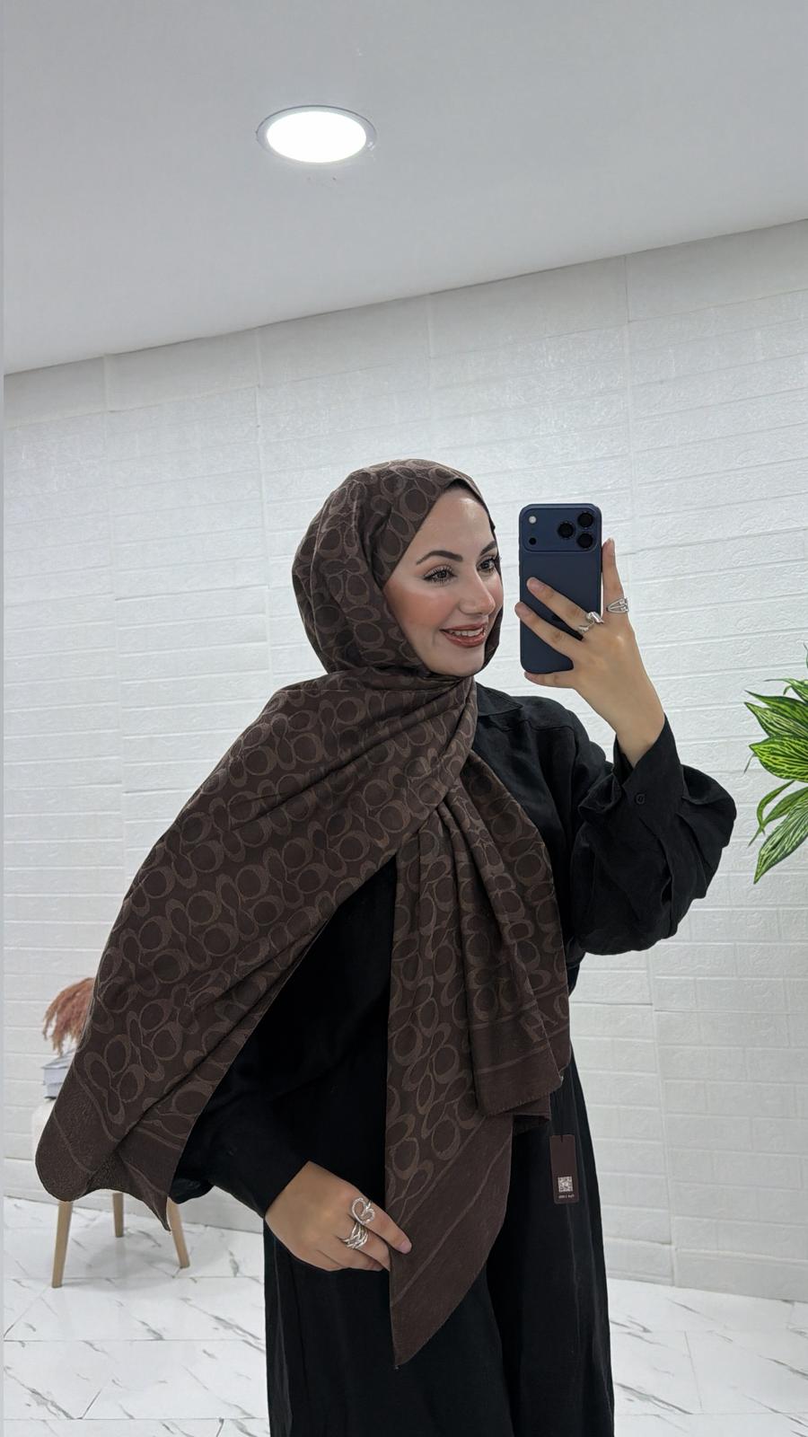 PAMUK İPEK COACH ŞAL