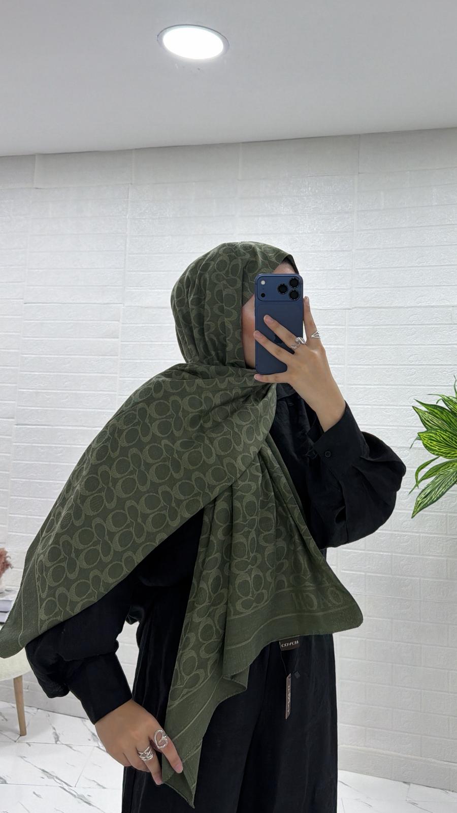 PAMUK İPEK COACH ŞAL