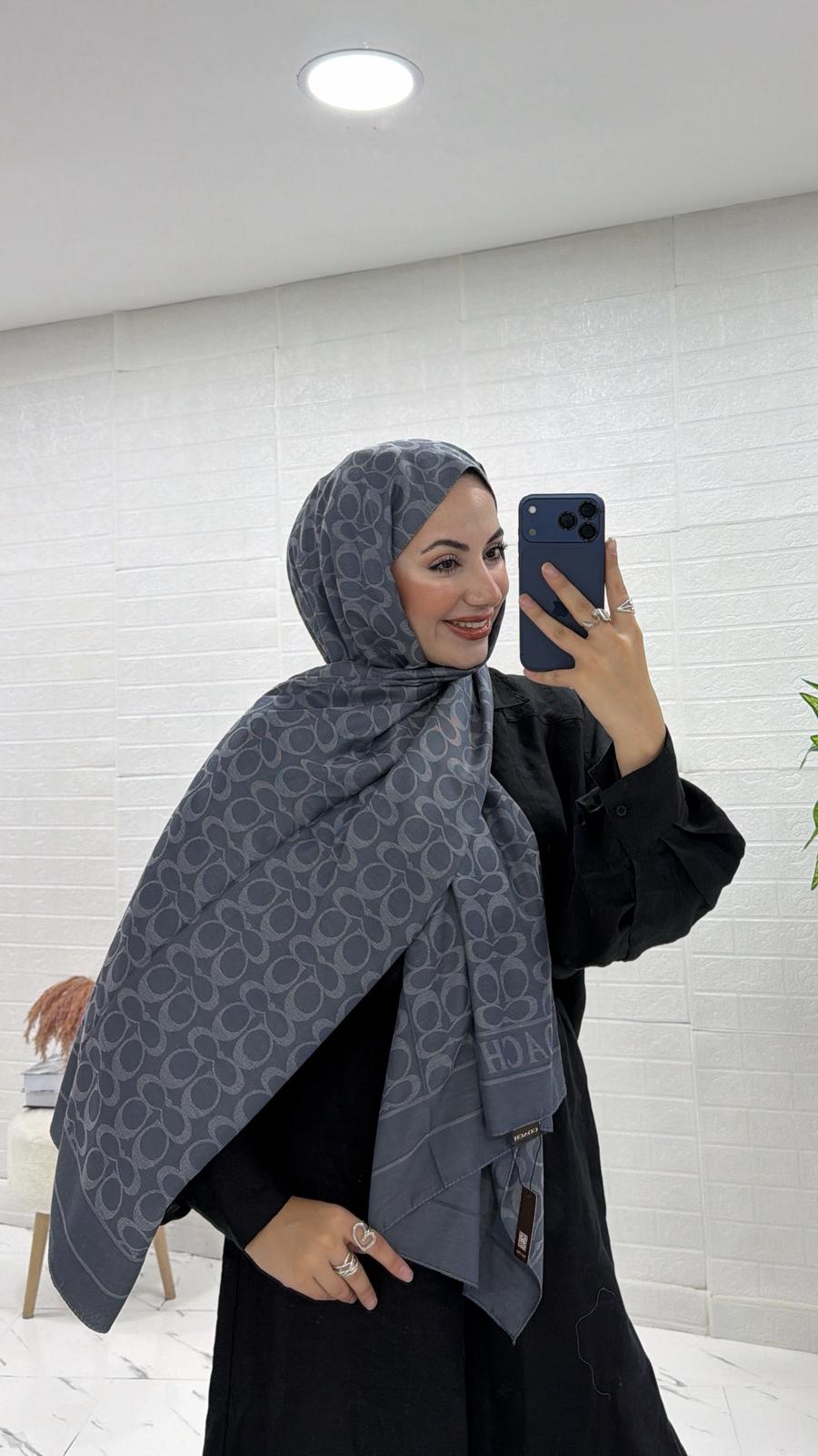 PAMUK İPEK COACH ŞAL