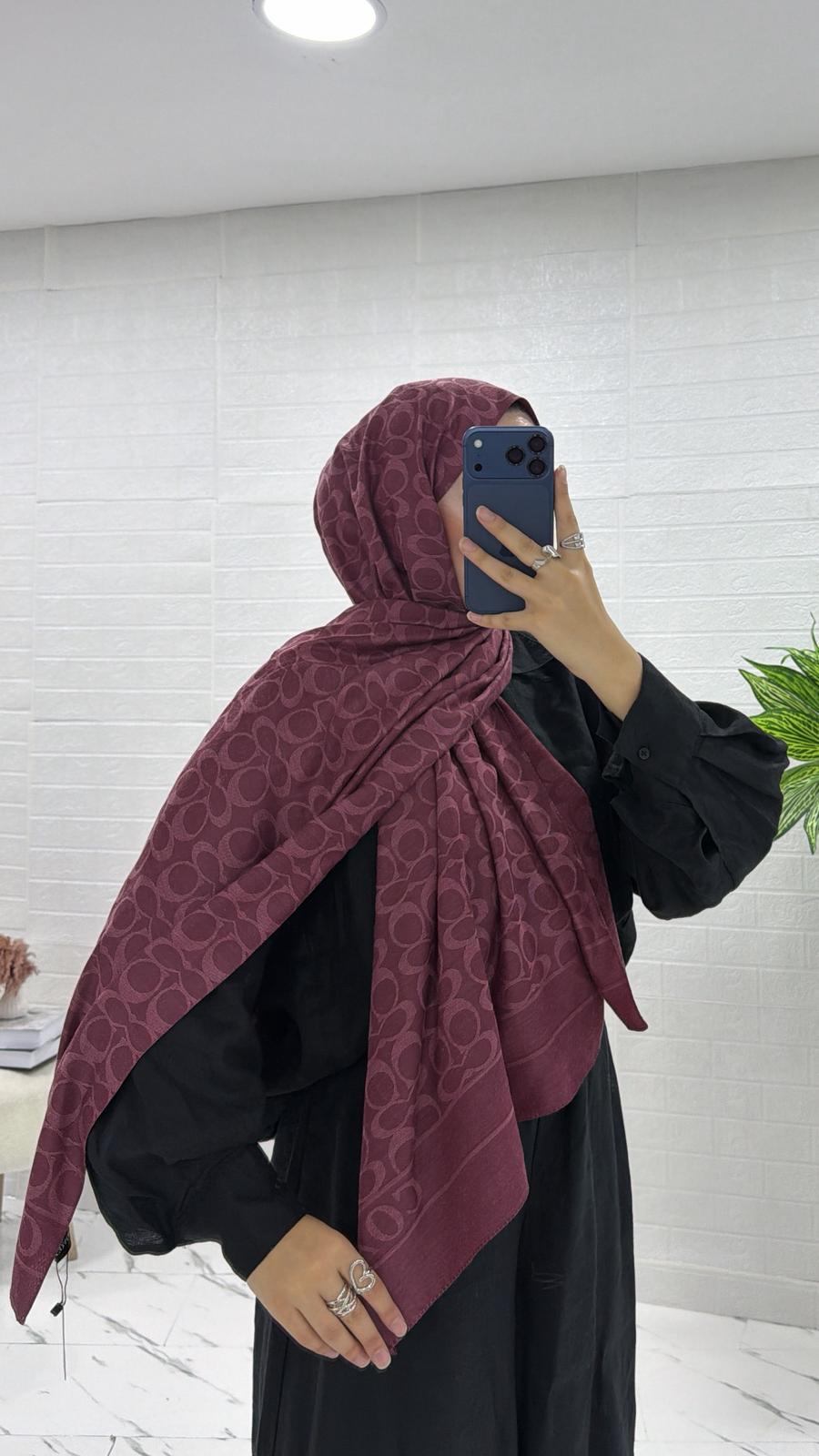 PAMUK İPEK COACH ŞAL