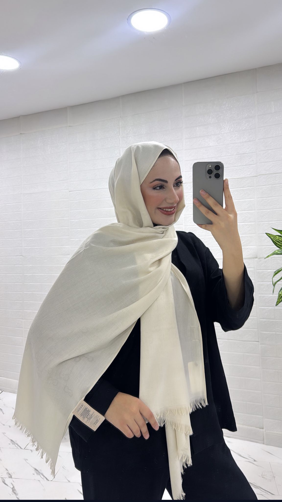 ÇİFT TARAFLI İTHAL YÜN İPEK COACH ŞAL