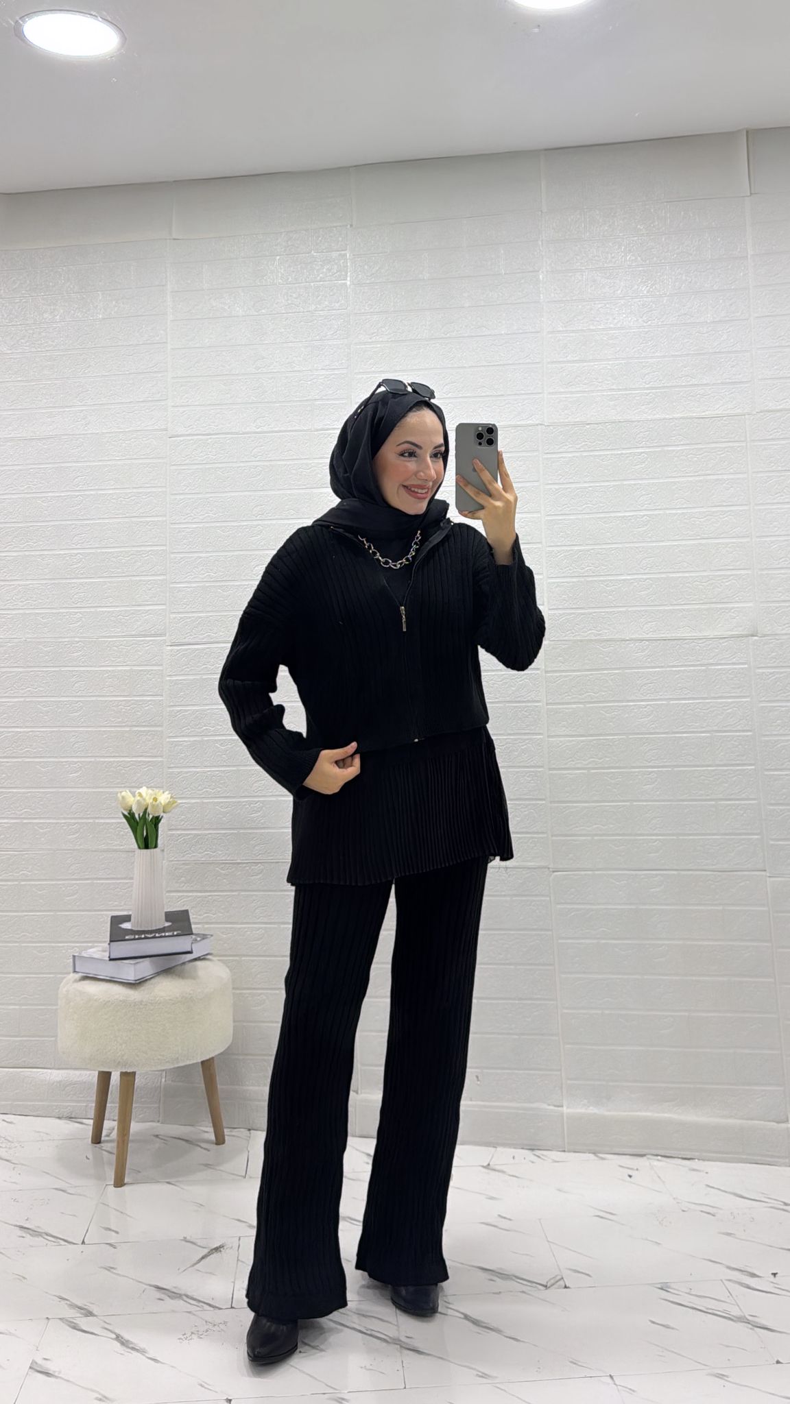 İKİLİ TRİKO TAKIM