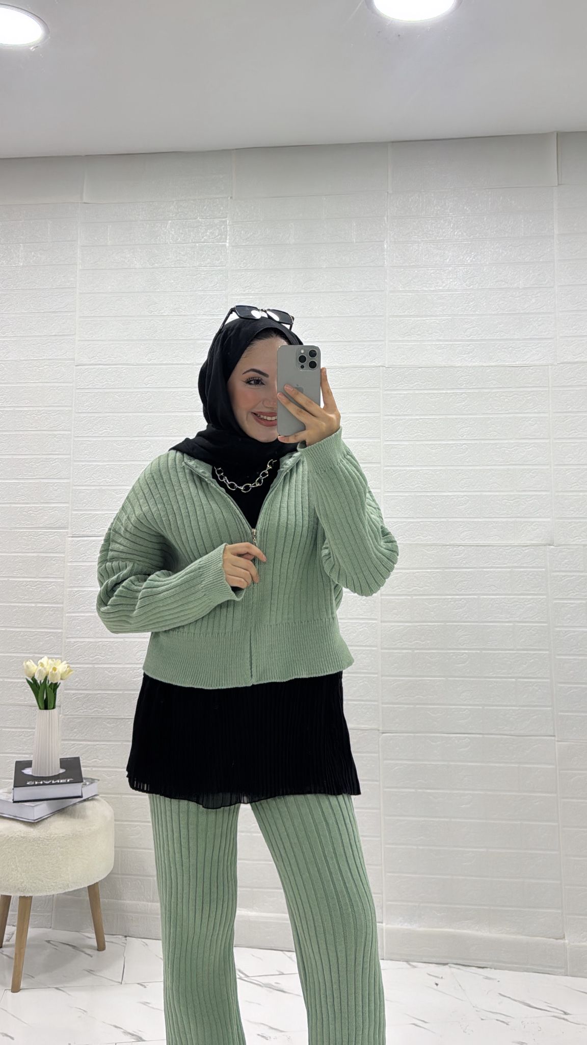 İKİLİ TRİKO TAKIM