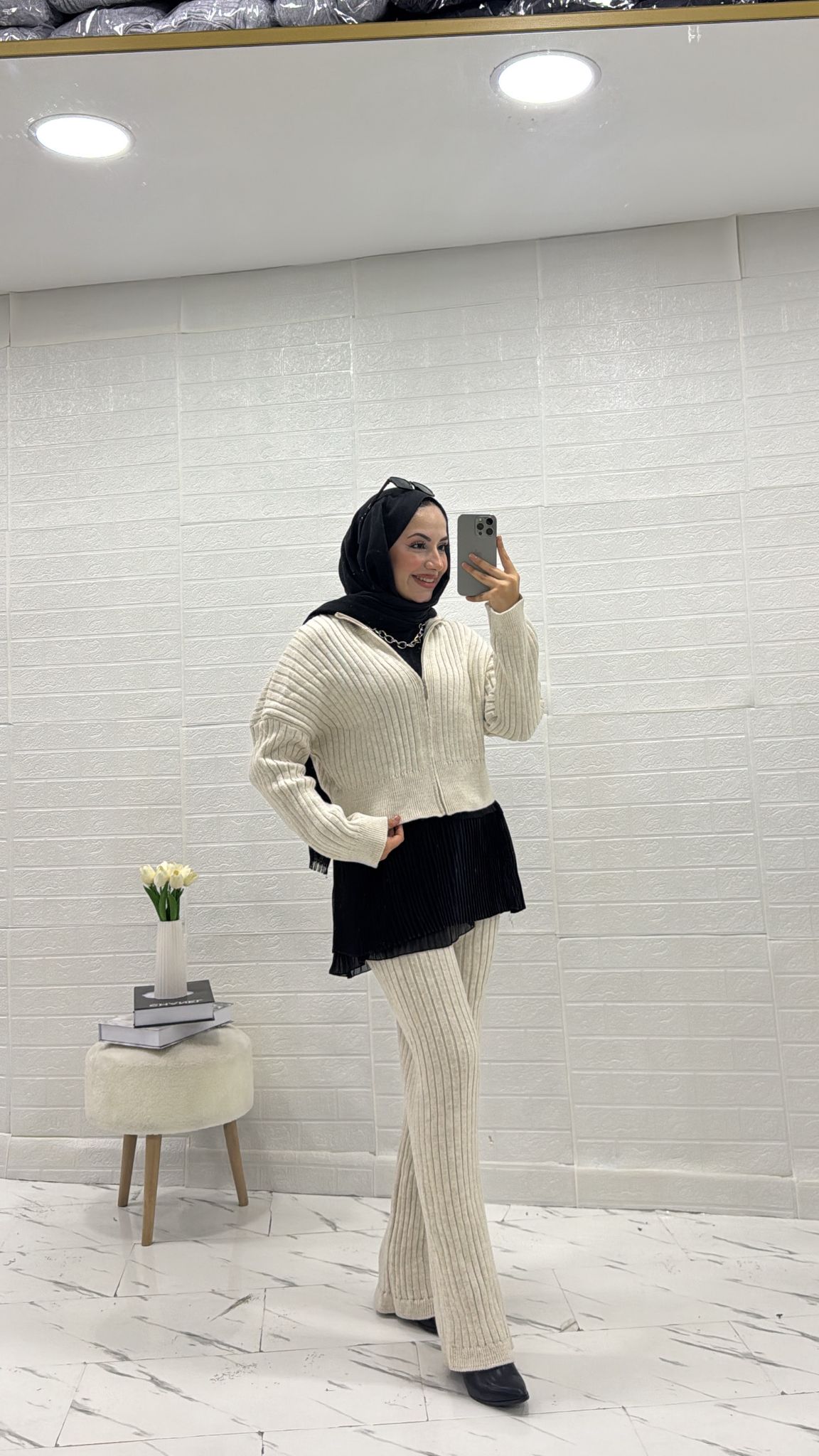 İKİLİ TRİKO TAKIM