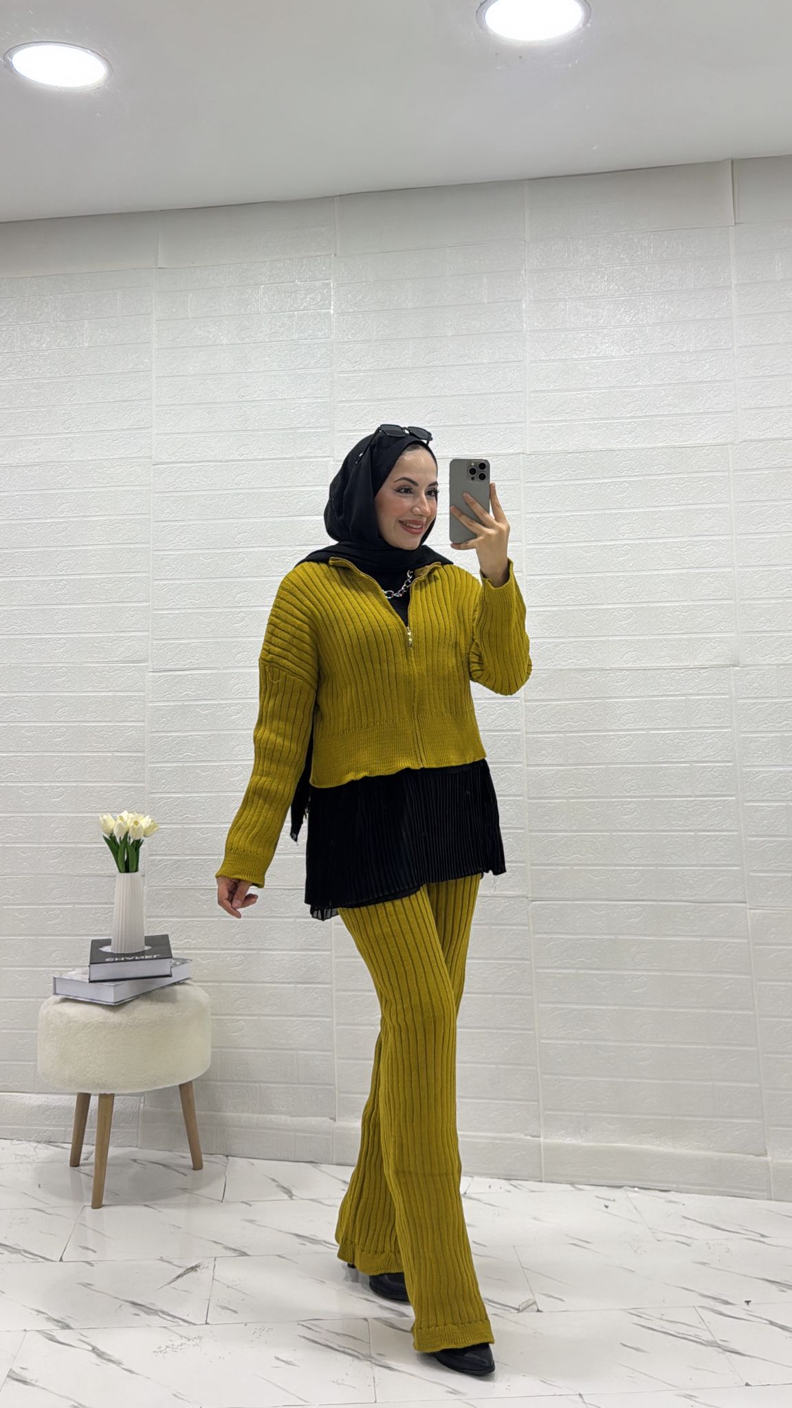 İKİLİ TRİKO TAKIM