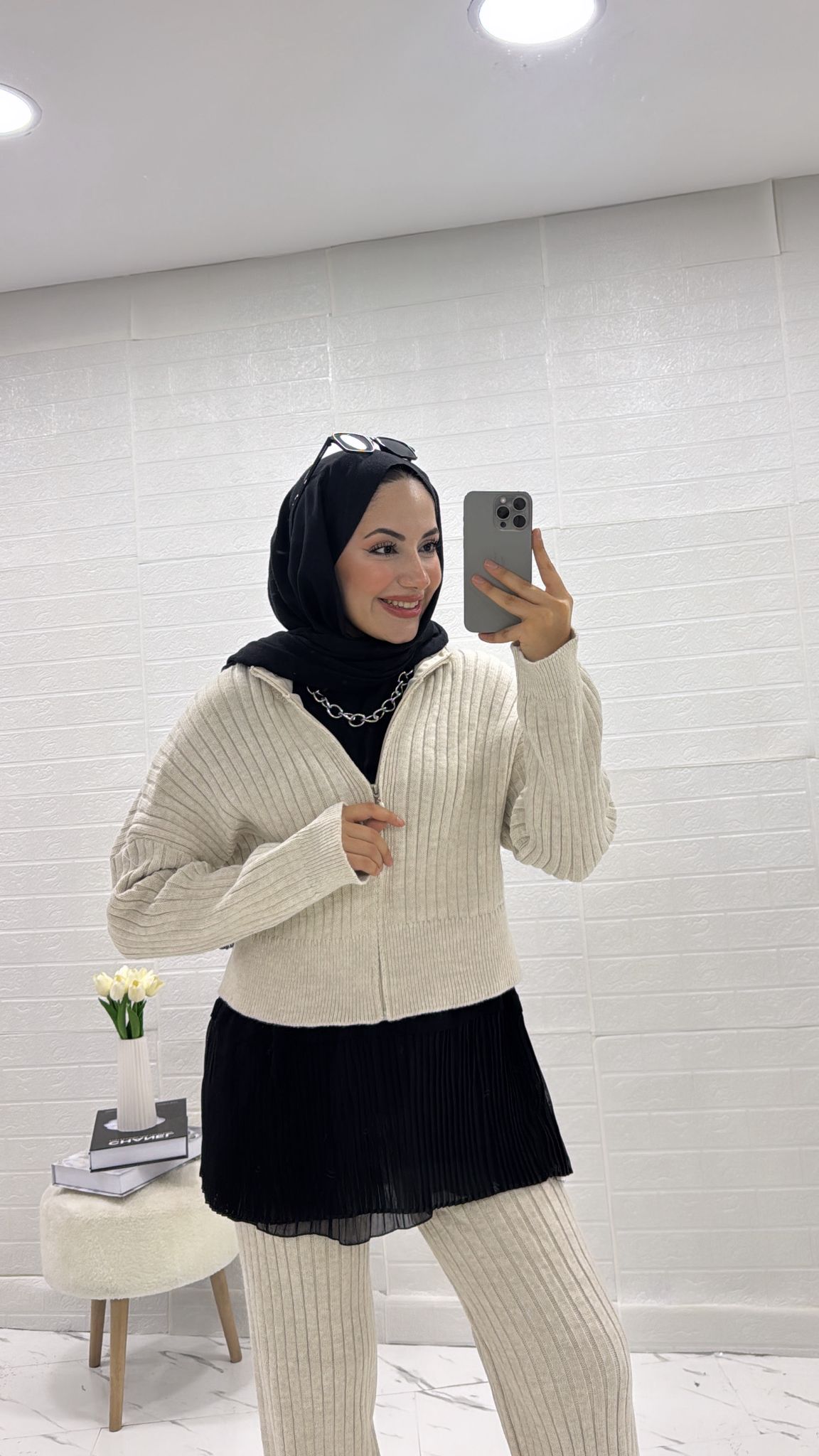 İKİLİ TRİKO TAKIM