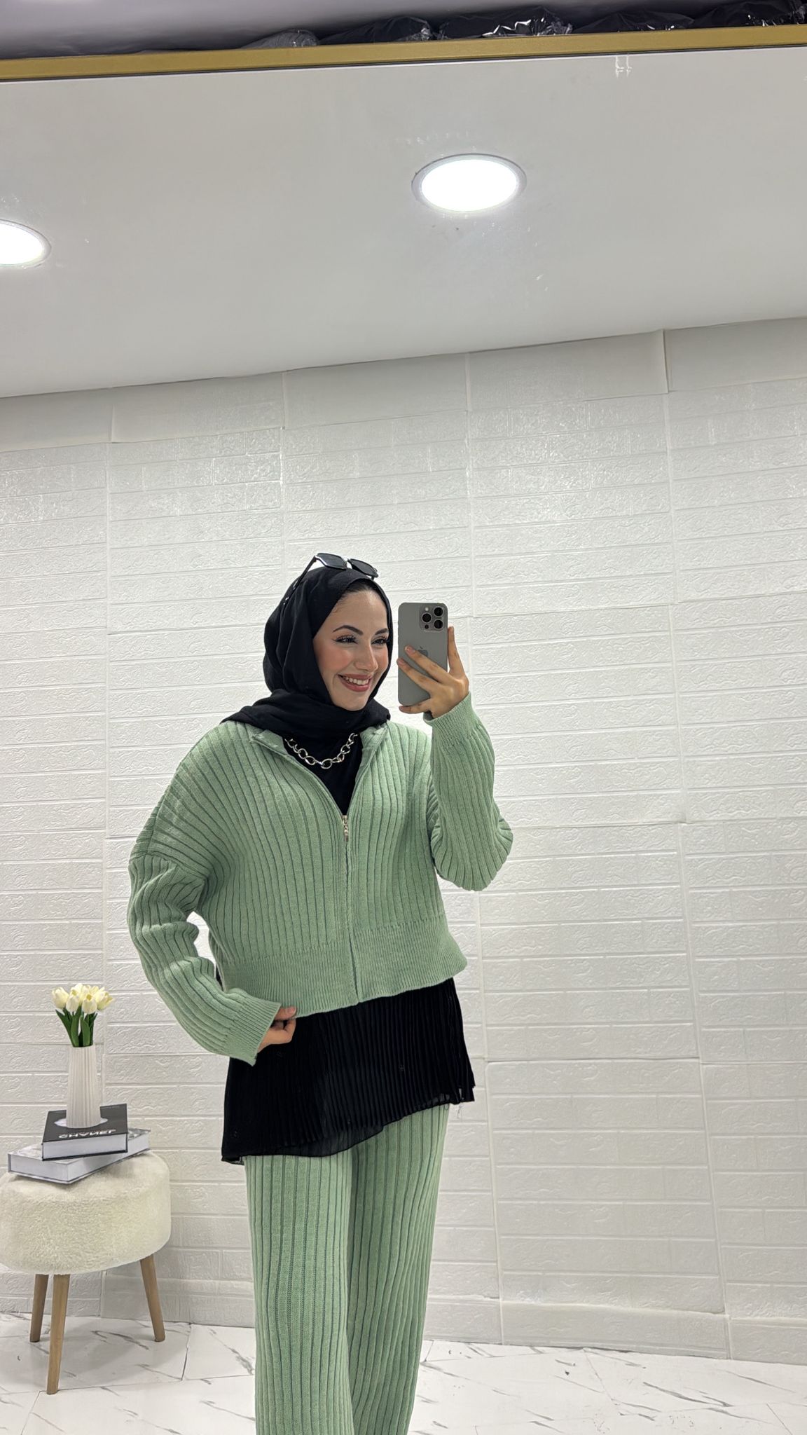 İKİLİ TRİKO TAKIM