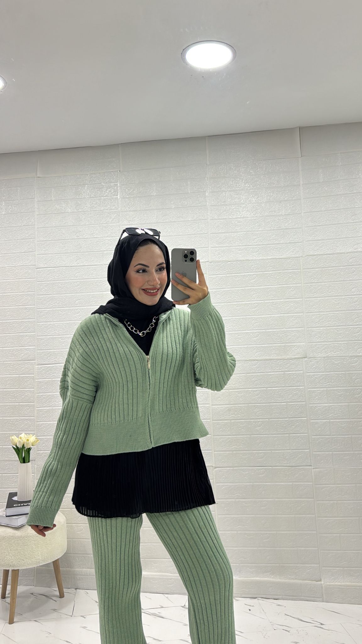 İKİLİ TRİKO TAKIM