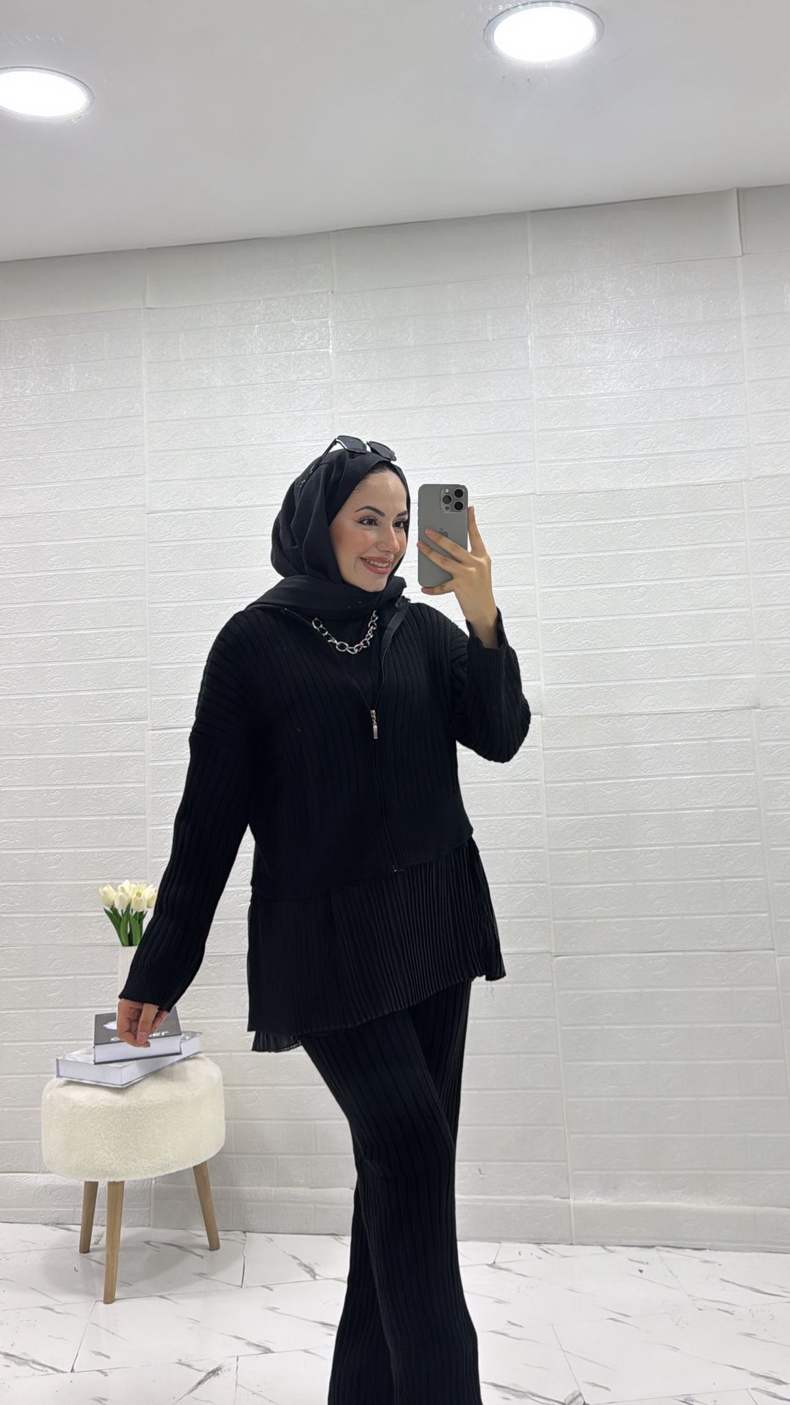 İKİLİ TRİKO TAKIM