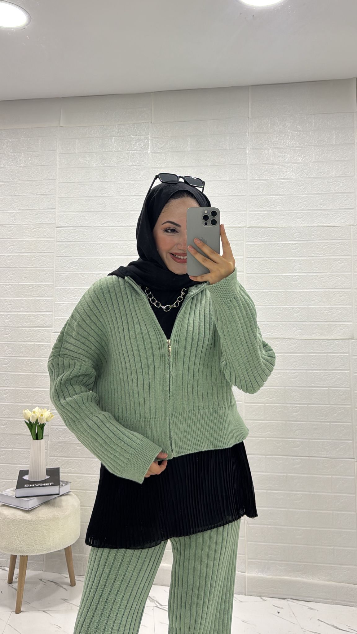 İKİLİ TRİKO TAKIM