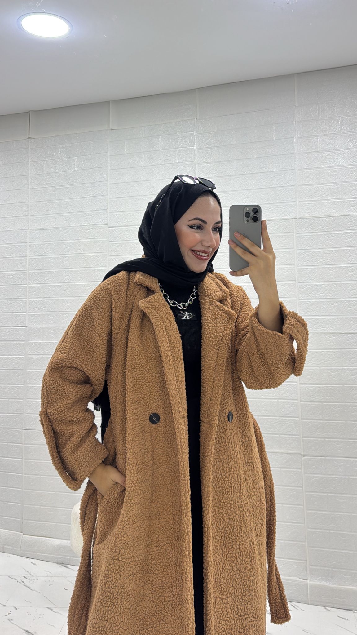 ASTARLI TEDDY KABAN kAHVE