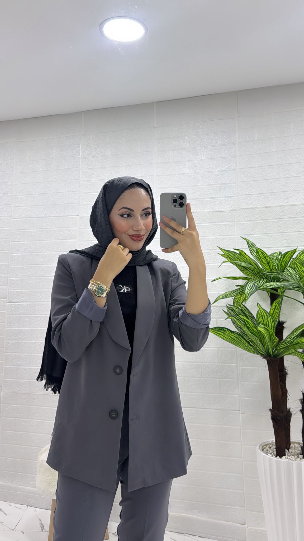 ASTARLI BLAZER CEKET TAKIM