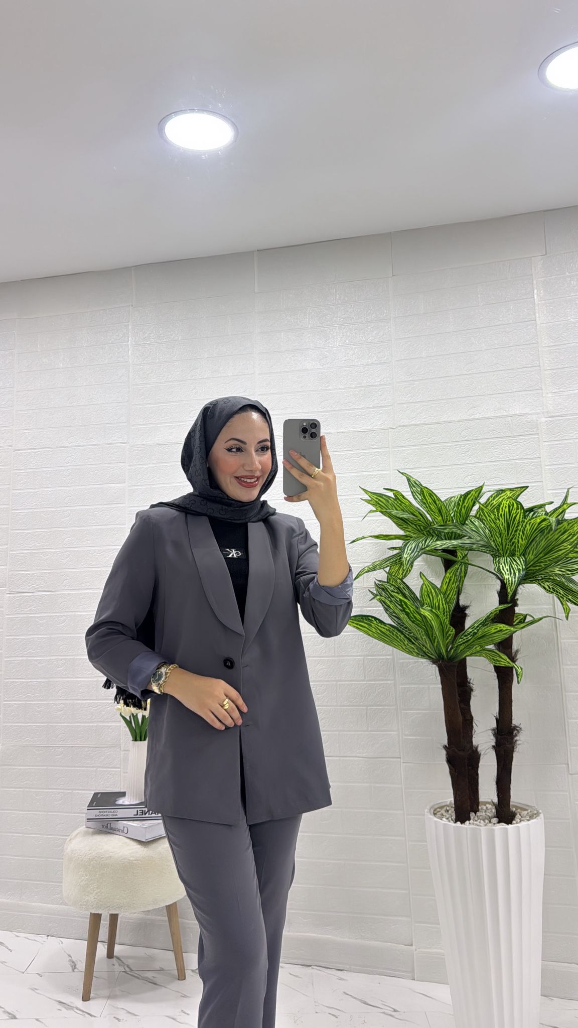 ASTARLI BLAZER CEKET TAKIM