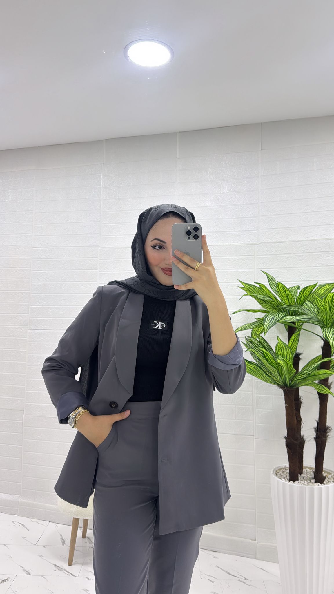 ASTARLI BLAZER CEKET TAKIM