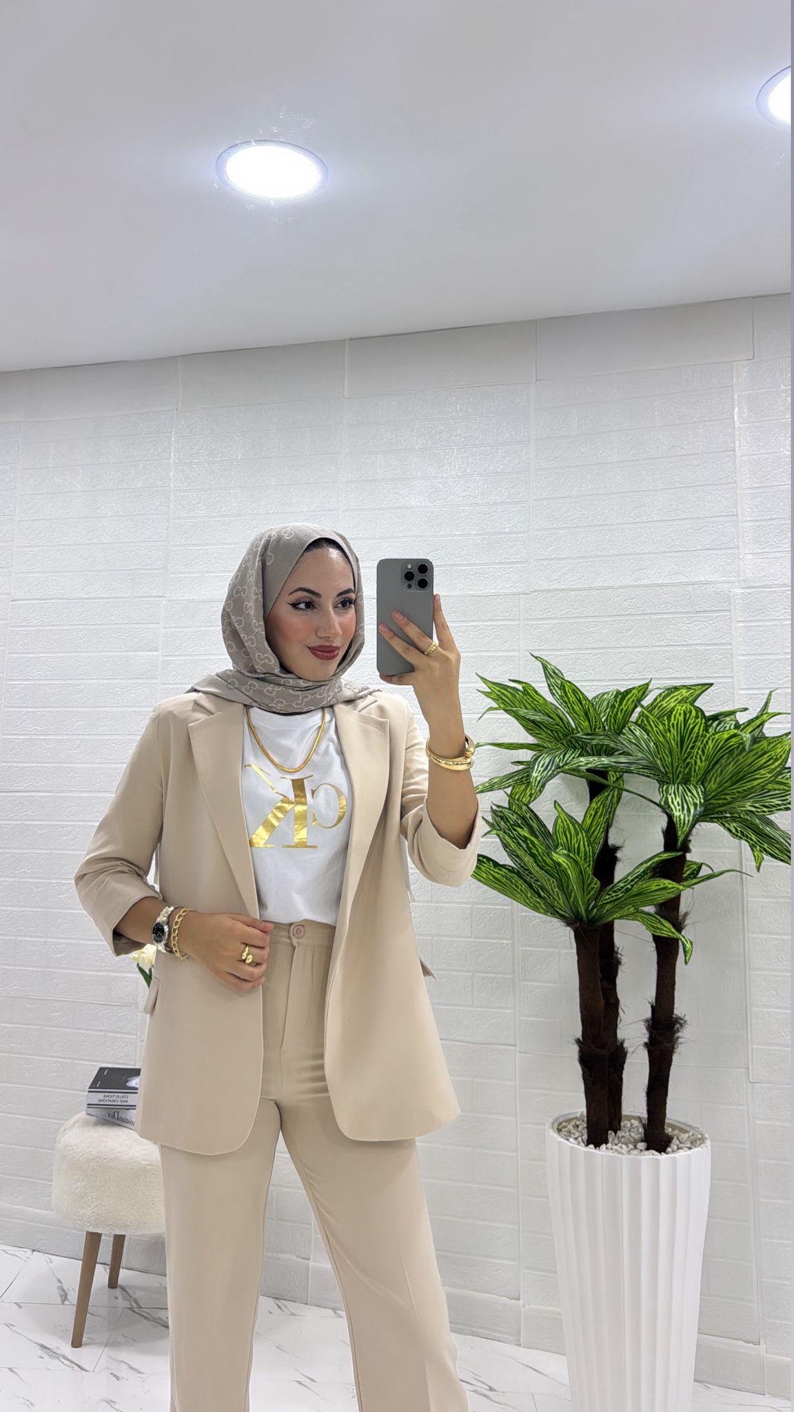 ASTARLI BLAZER CEKET TAKIM