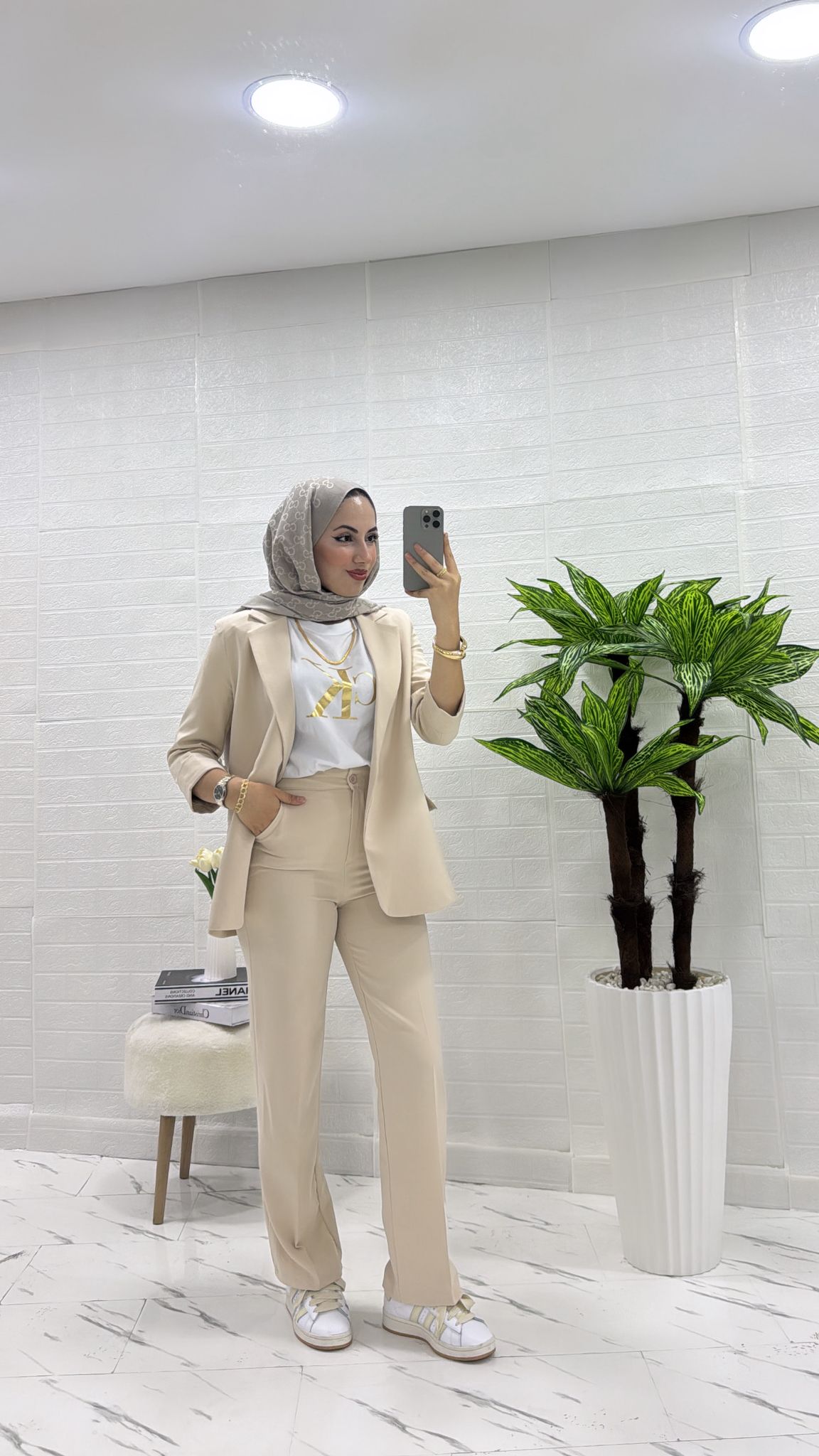 ASTARLI BLAZER CEKET TAKIM