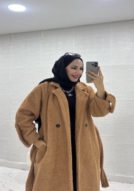 ASTARLI TEDDY KABAN kAHVE