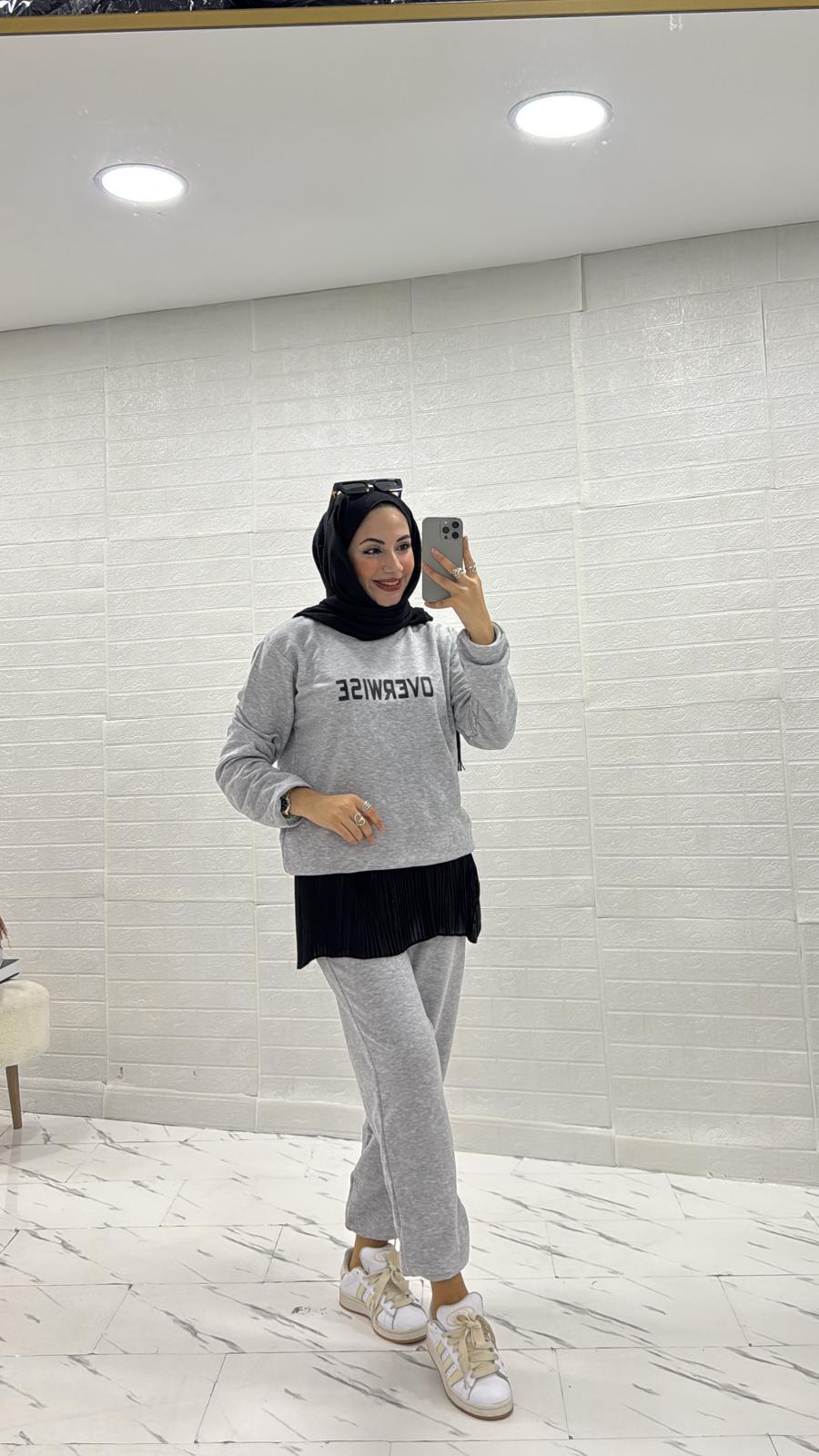 İKİ İPLİK SWEAT TAKIM