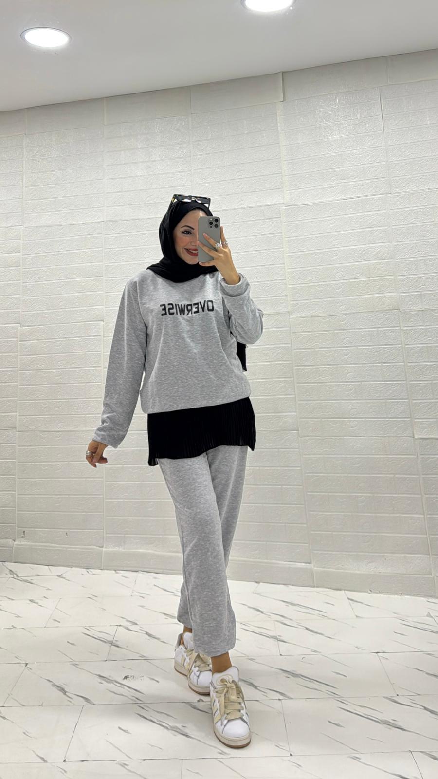 İKİ İPLİK SWEAT TAKIM