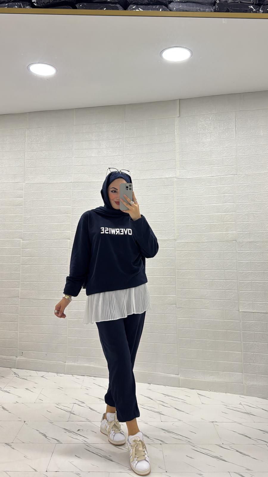 İKİ İPLİK SWEAT TAKIM