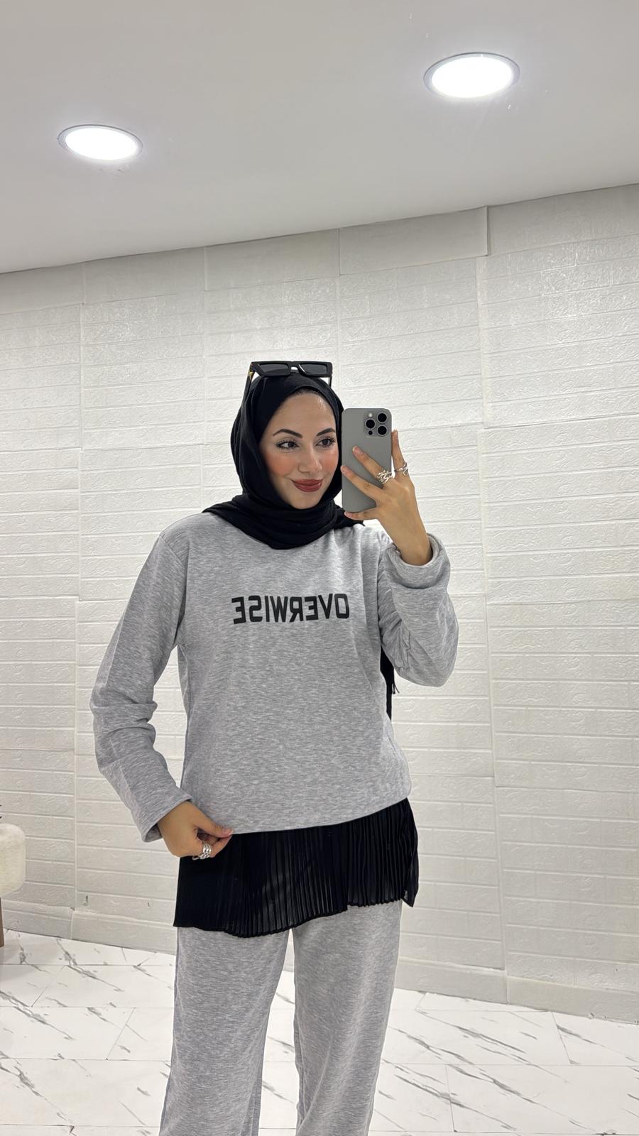 İKİ İPLİK SWEAT TAKIM