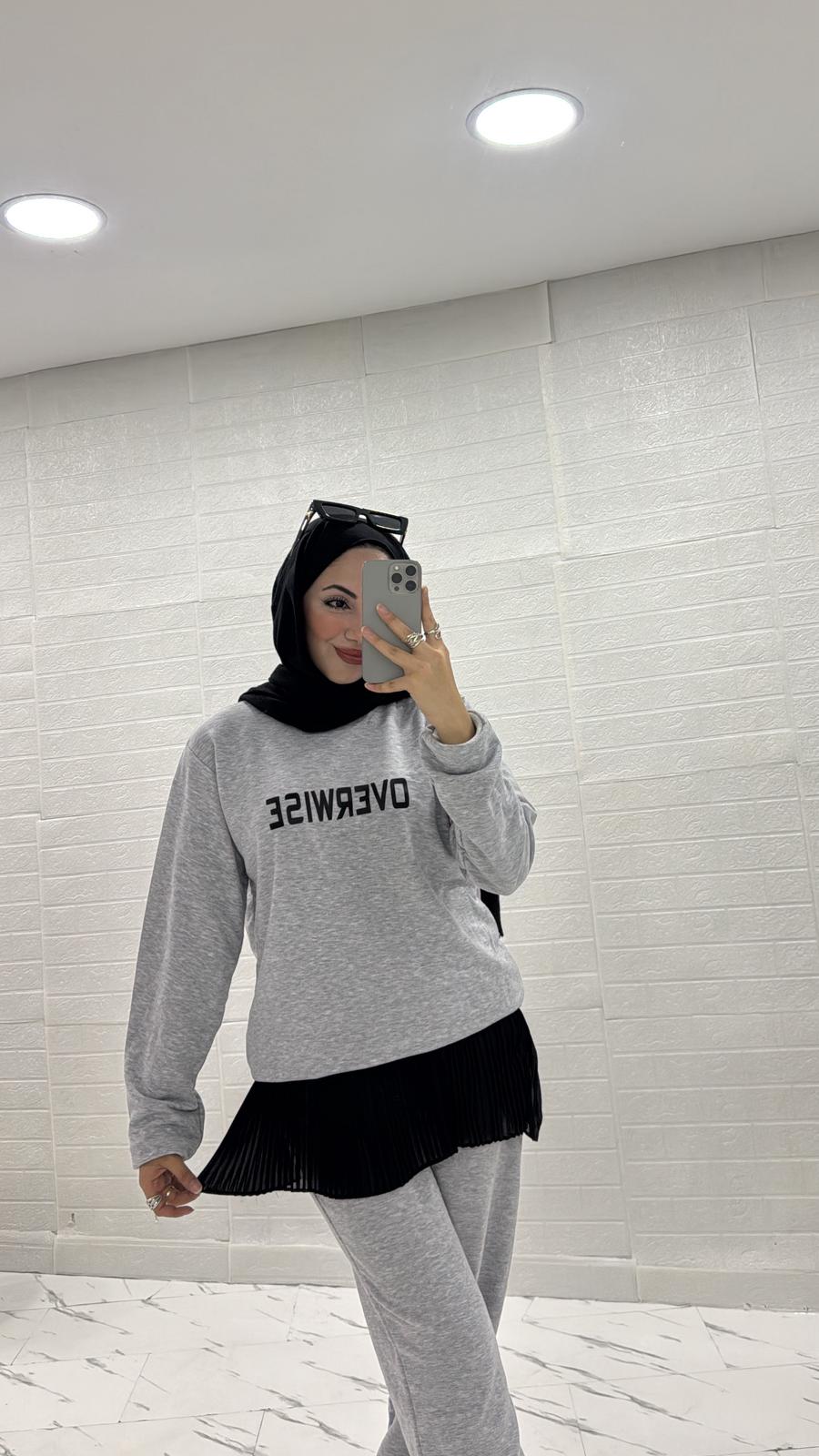 İKİ İPLİK SWEAT TAKIM