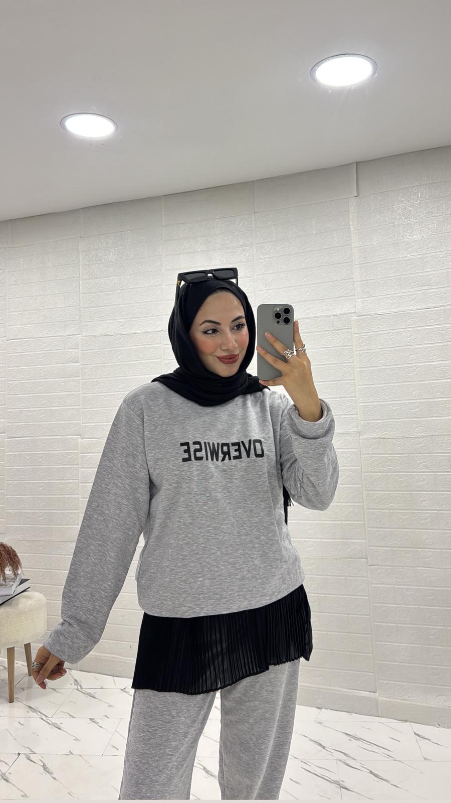 İKİ İPLİK SWEAT TAKIM