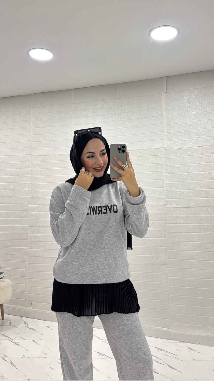 İKİ İPLİK SWEAT TAKIM