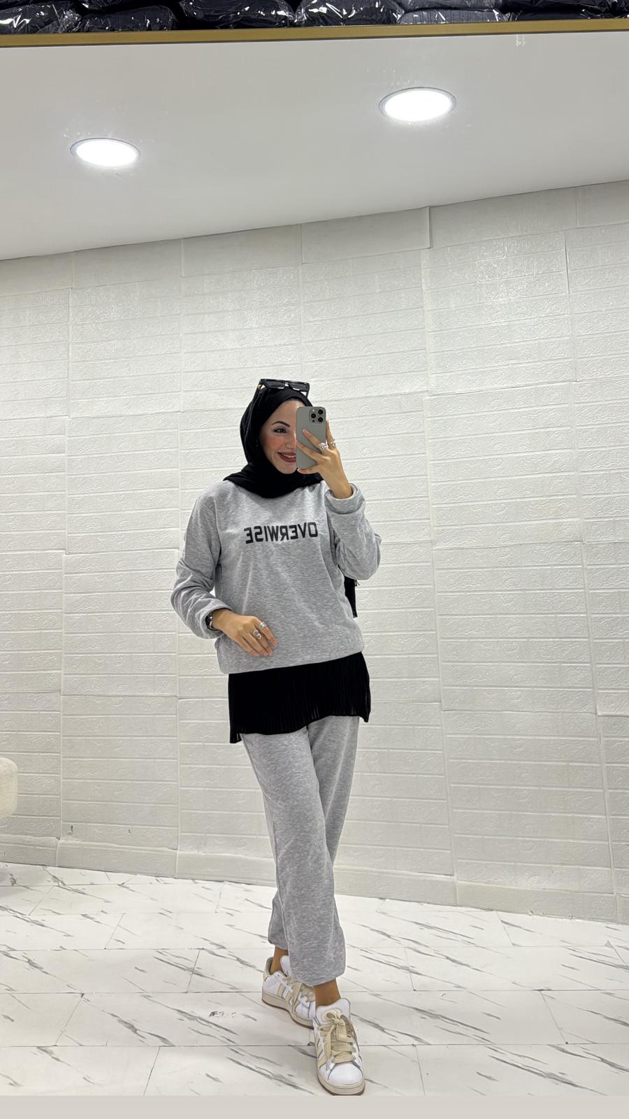 İKİ İPLİK SWEAT TAKIM