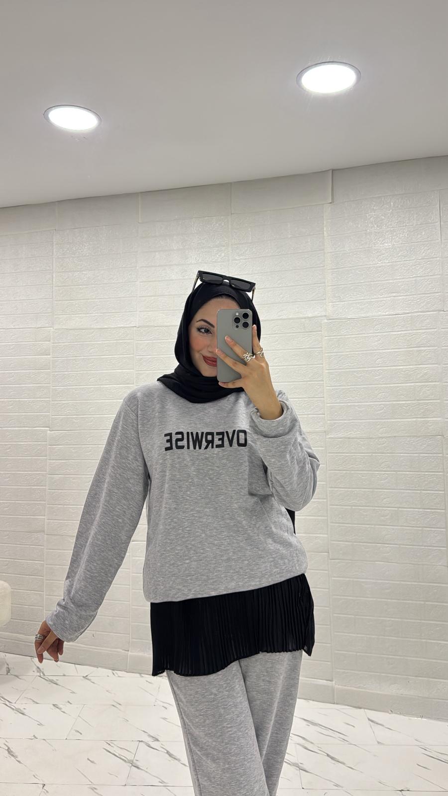 İKİ İPLİK SWEAT TAKIM