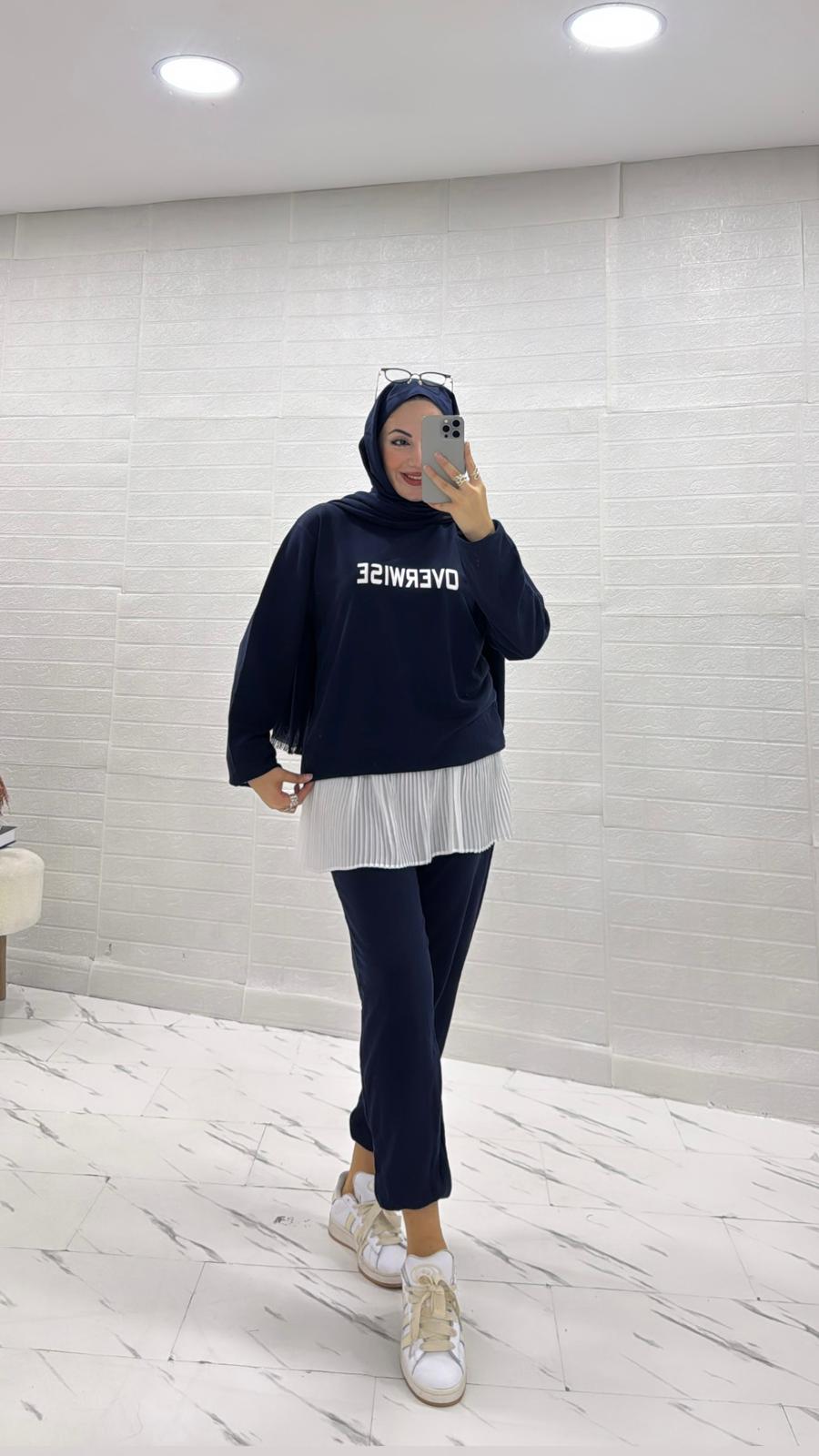 İKİ İPLİK SWEAT TAKIM