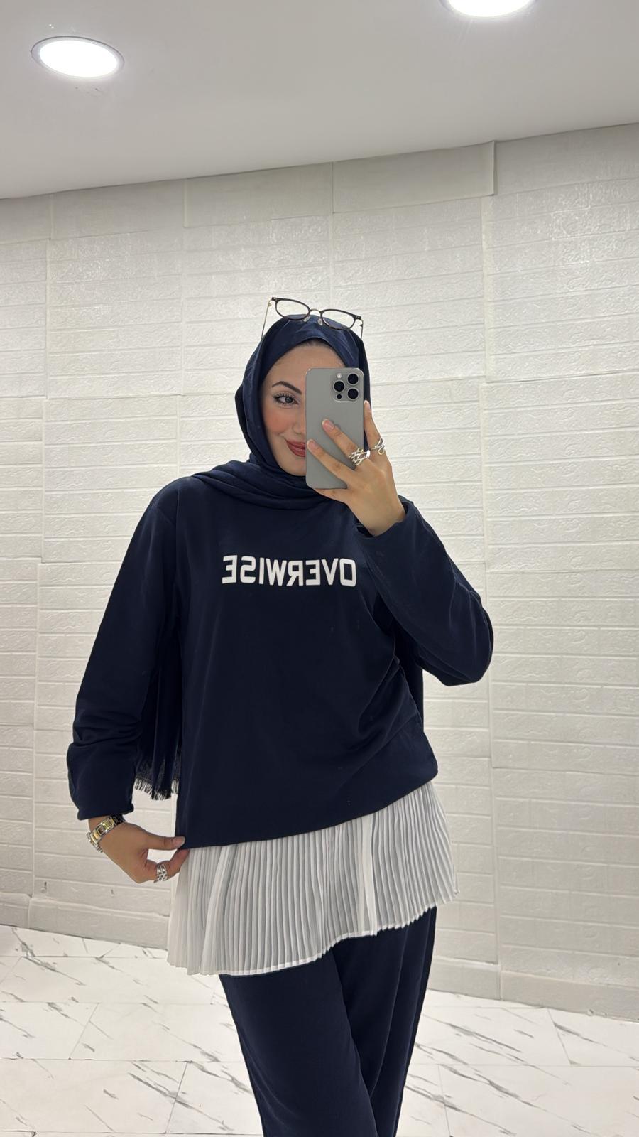 İKİ İPLİK SWEAT TAKIM