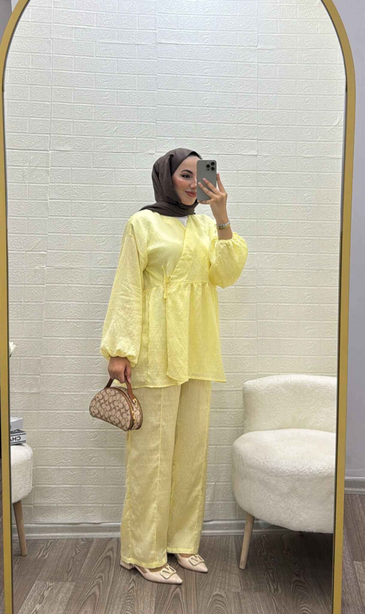 İKİLİ KİMONO TAKIM