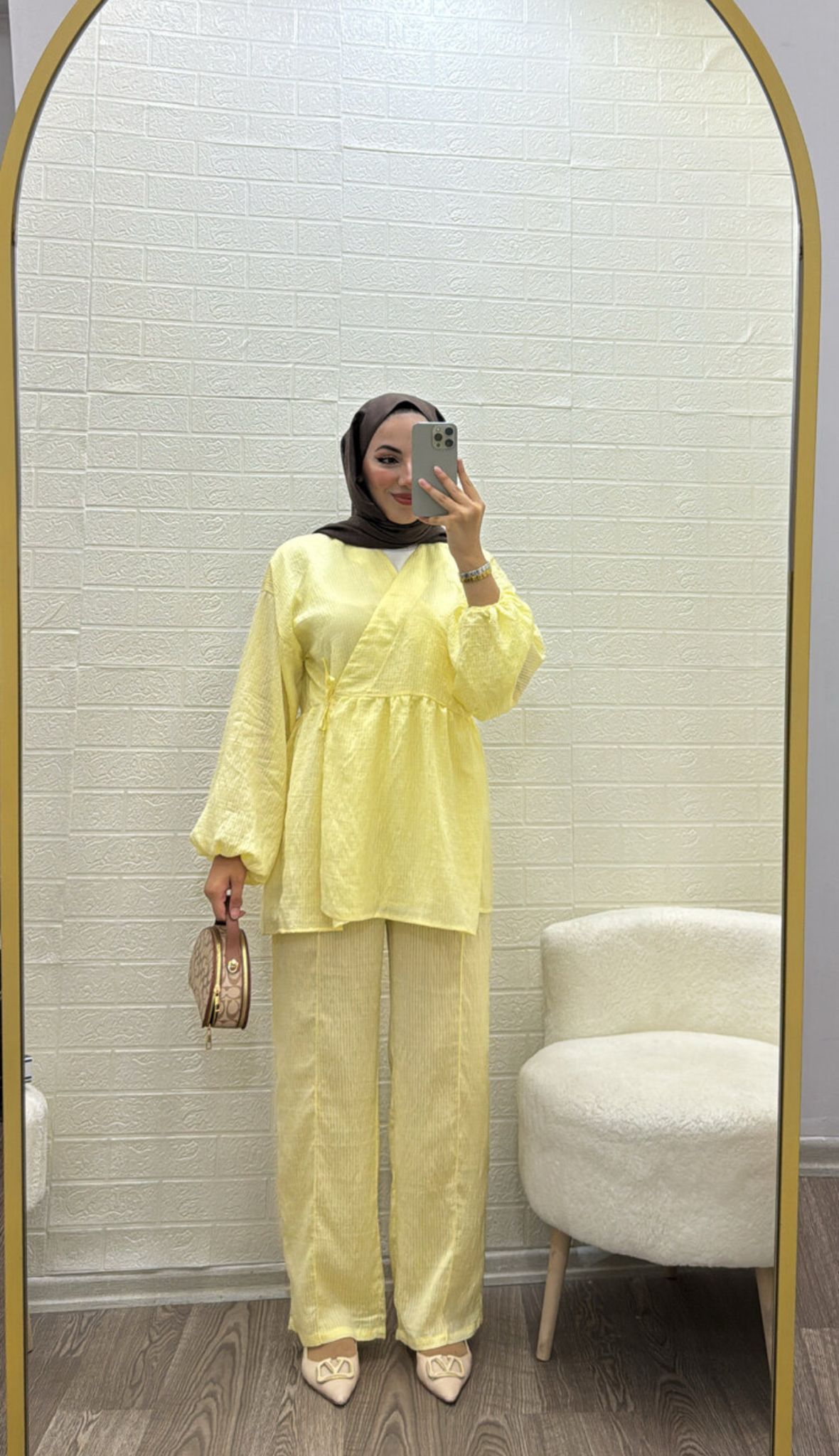 İKİLİ KİMONO TAKIM