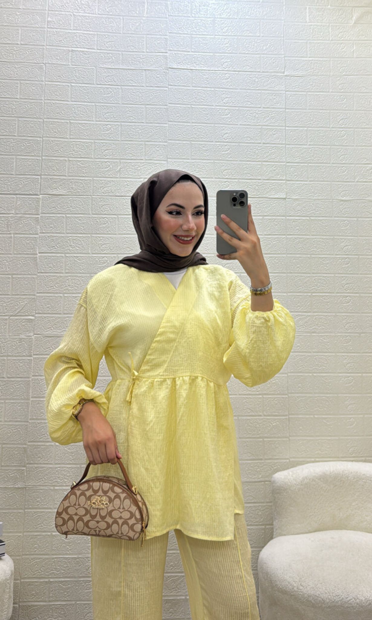 İKİLİ KİMONO TAKIM