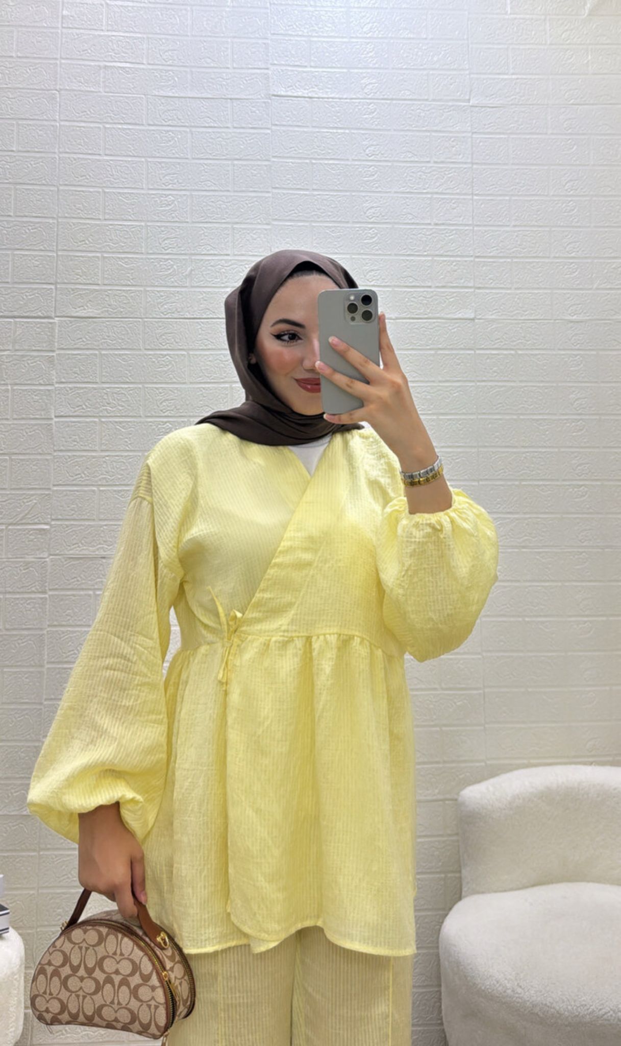 İKİLİ KİMONO TAKIM