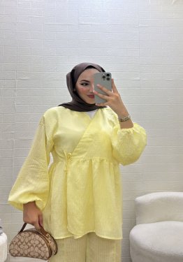 İKİLİ KİMONO TAKIM